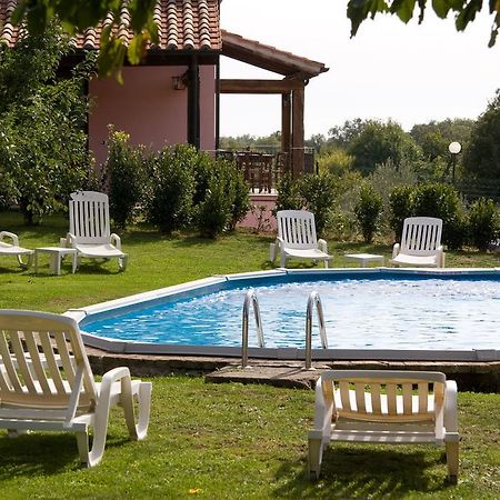 Relais Il Ciliegio Aparthotel Sorano  Bagian luar foto