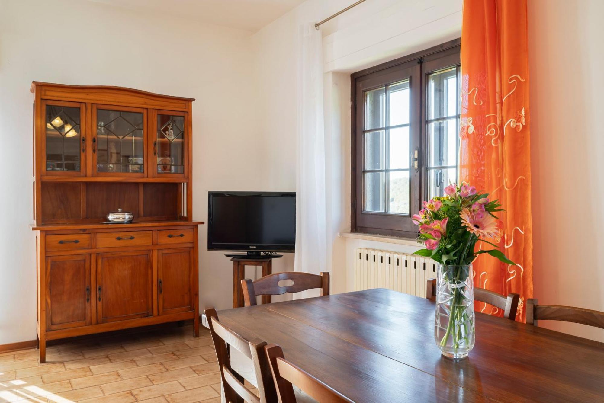 Relais Il Ciliegio Aparthotel Sorano  Bagian luar foto