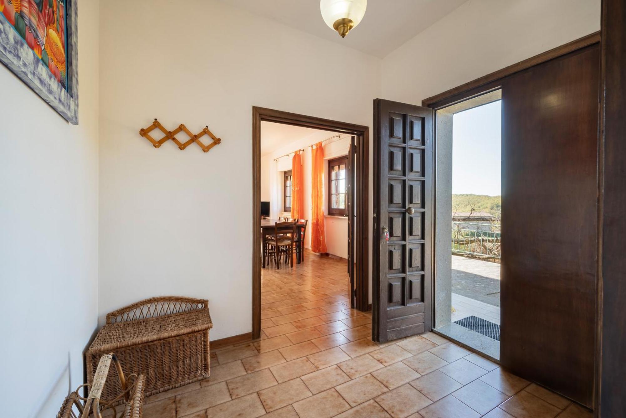 Relais Il Ciliegio Aparthotel Sorano  Bagian luar foto