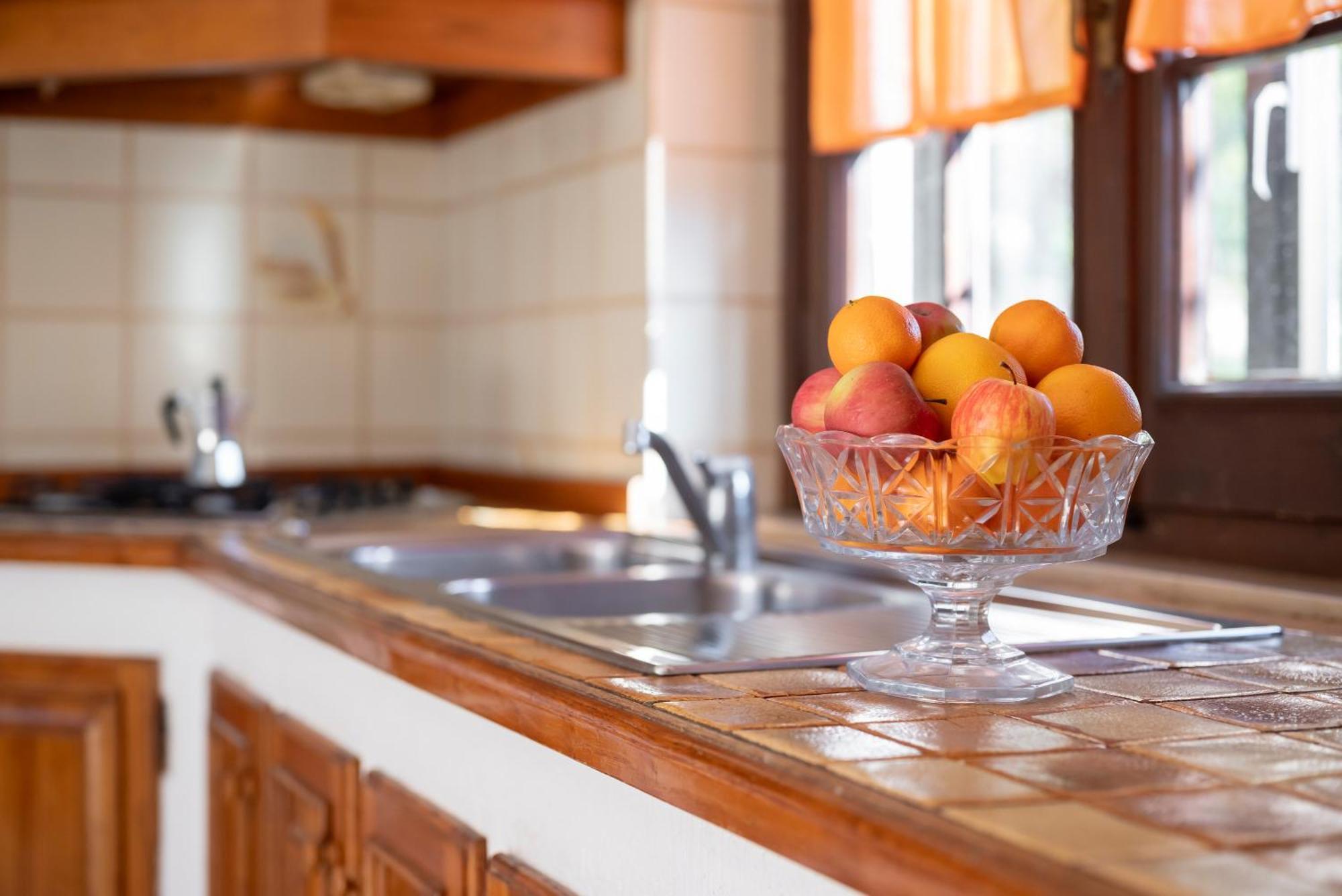 Relais Il Ciliegio Aparthotel Sorano  Bagian luar foto