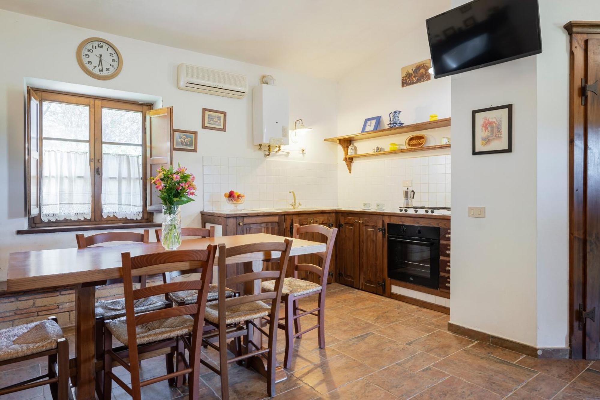 Relais Il Ciliegio Aparthotel Sorano  Bagian luar foto