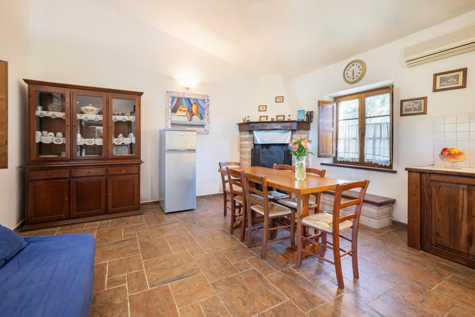 Relais Il Ciliegio Aparthotel Sorano  Bagian luar foto