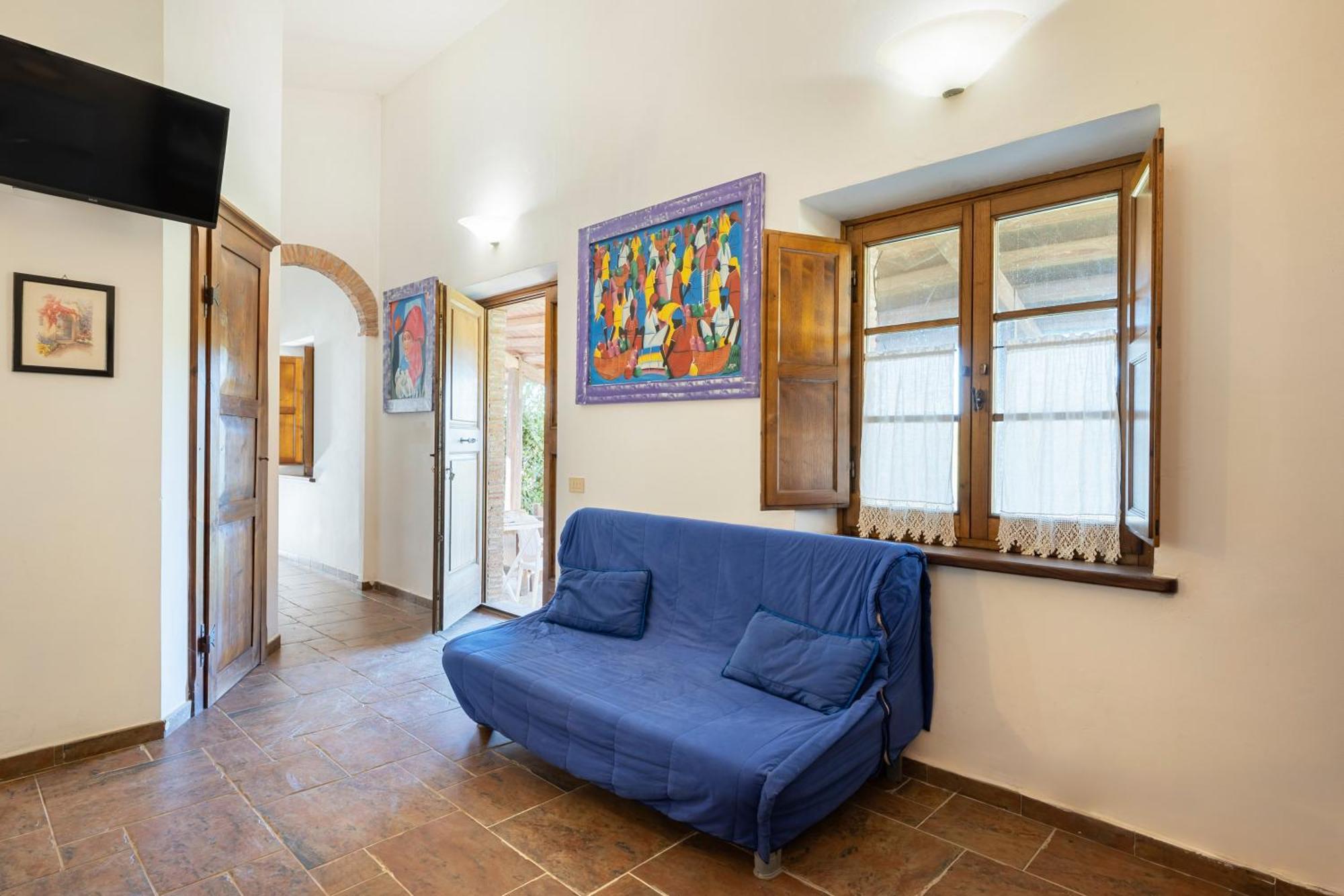 Relais Il Ciliegio Aparthotel Sorano  Bagian luar foto