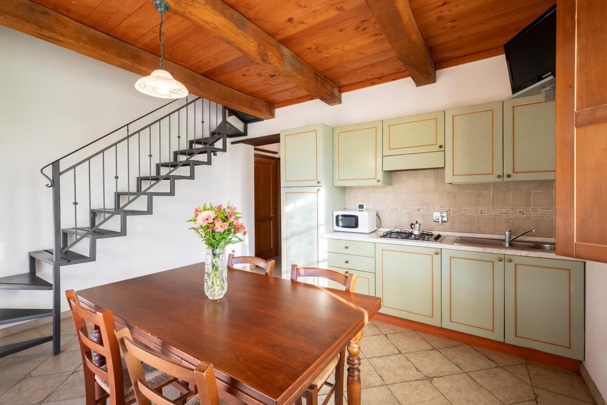 Relais Il Ciliegio Aparthotel Sorano  Bagian luar foto