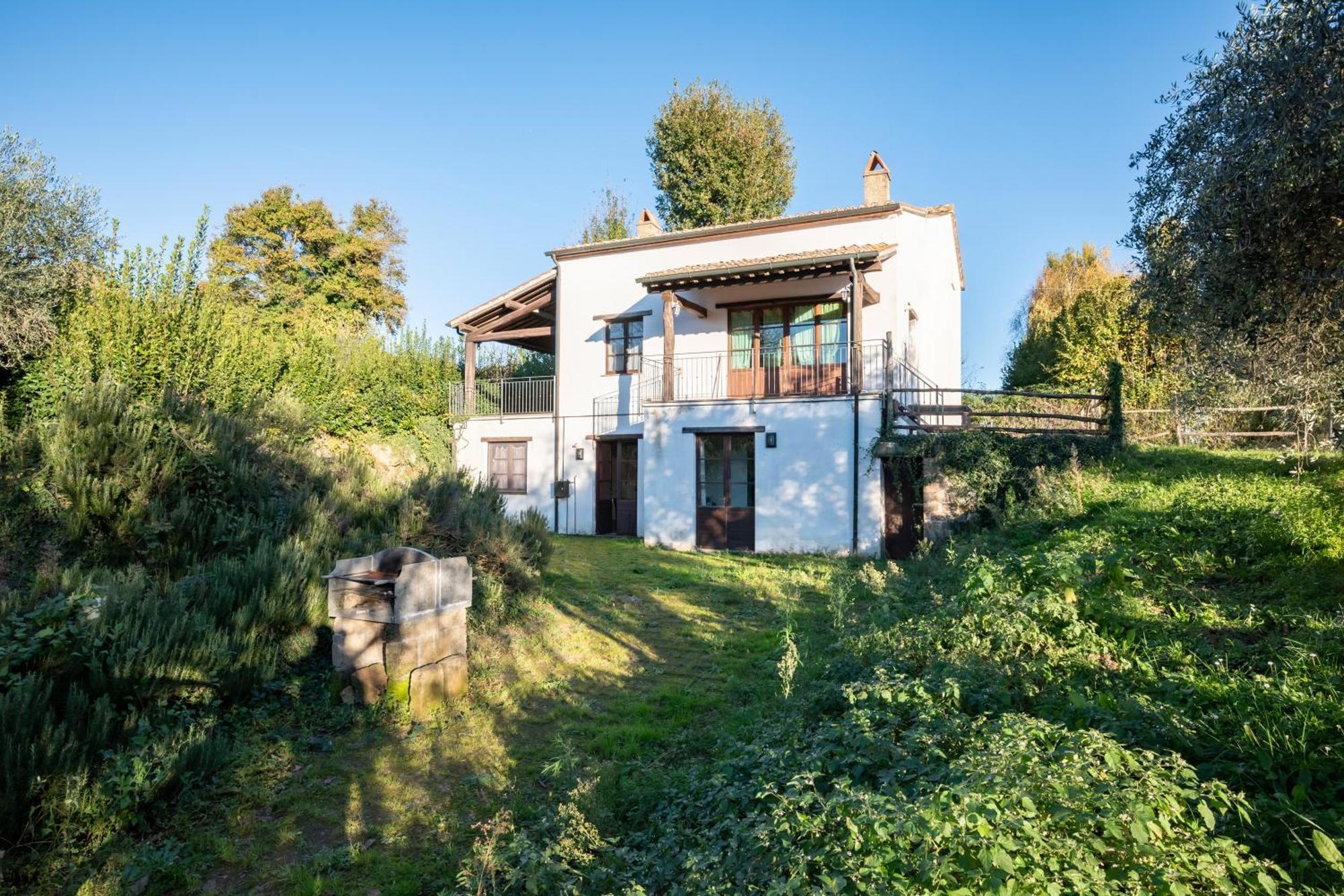 Relais Il Ciliegio Aparthotel Sorano  Bagian luar foto
