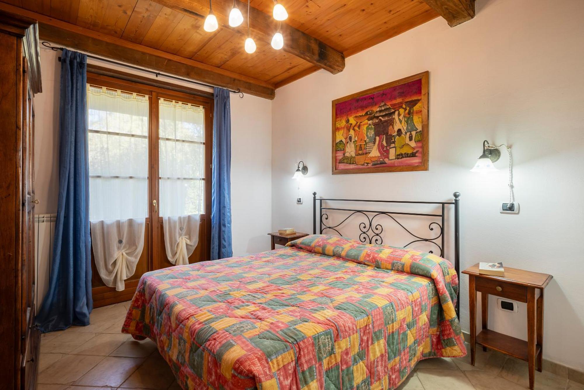 Relais Il Ciliegio Aparthotel Sorano  Bagian luar foto