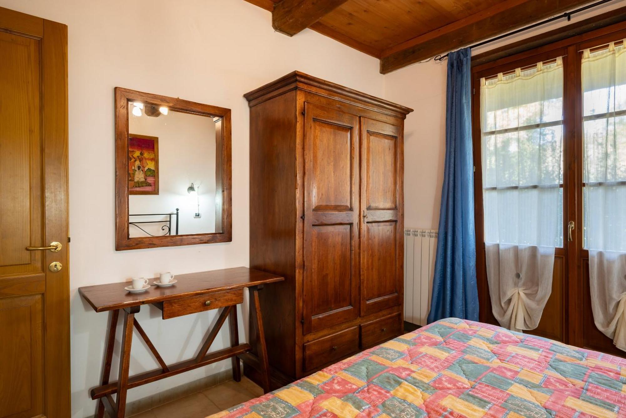 Relais Il Ciliegio Aparthotel Sorano  Bagian luar foto