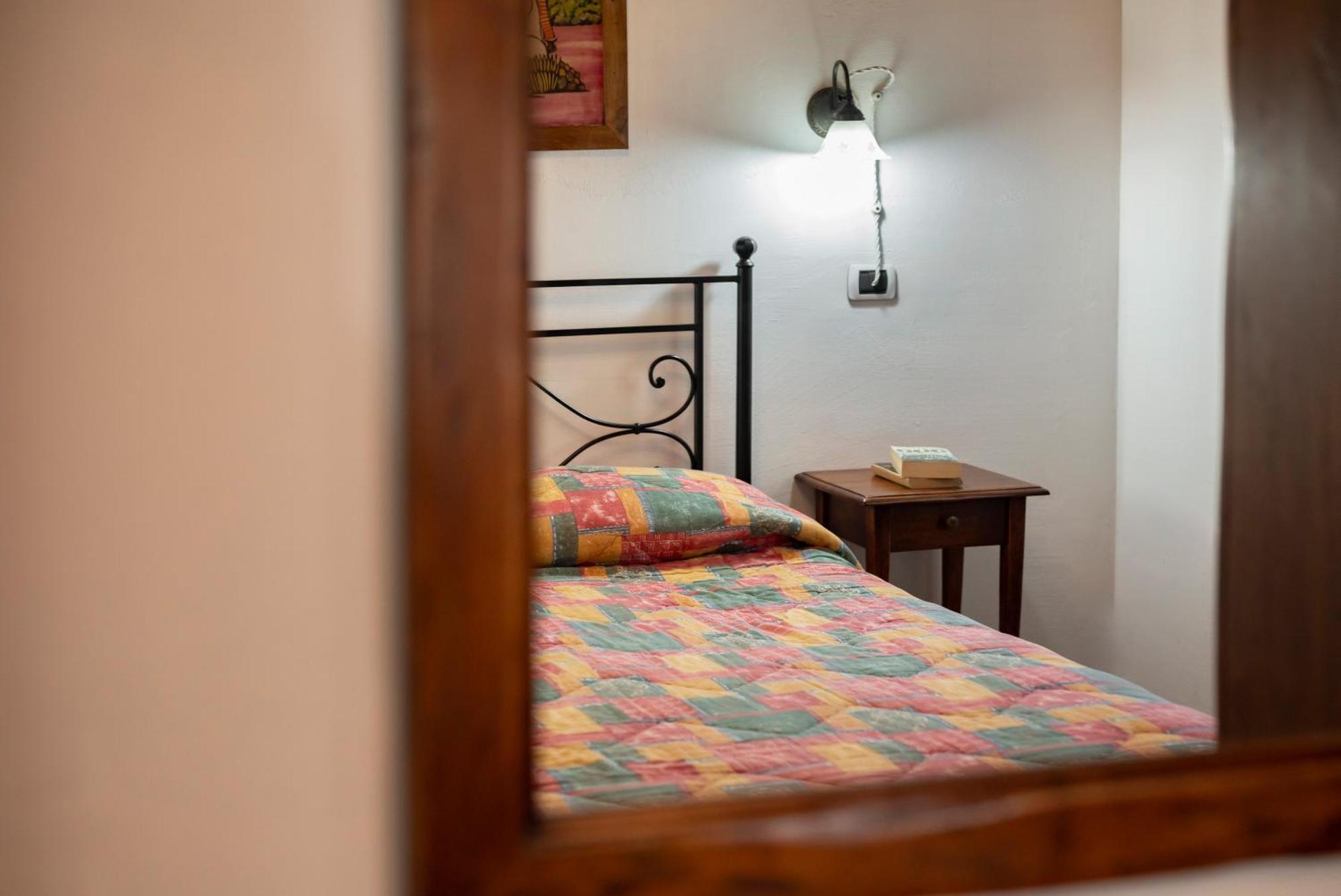 Relais Il Ciliegio Aparthotel Sorano  Bagian luar foto