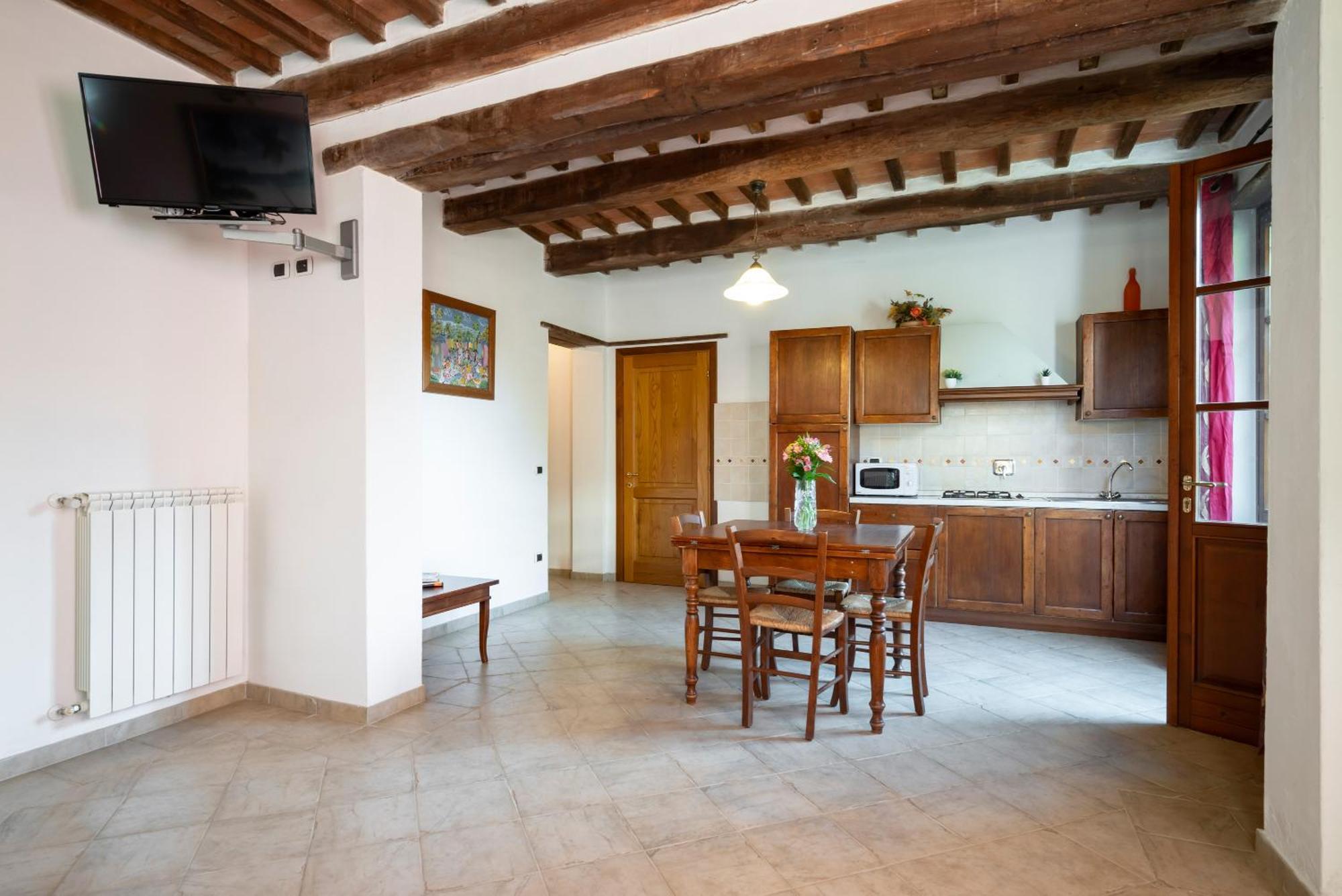Relais Il Ciliegio Aparthotel Sorano  Bagian luar foto