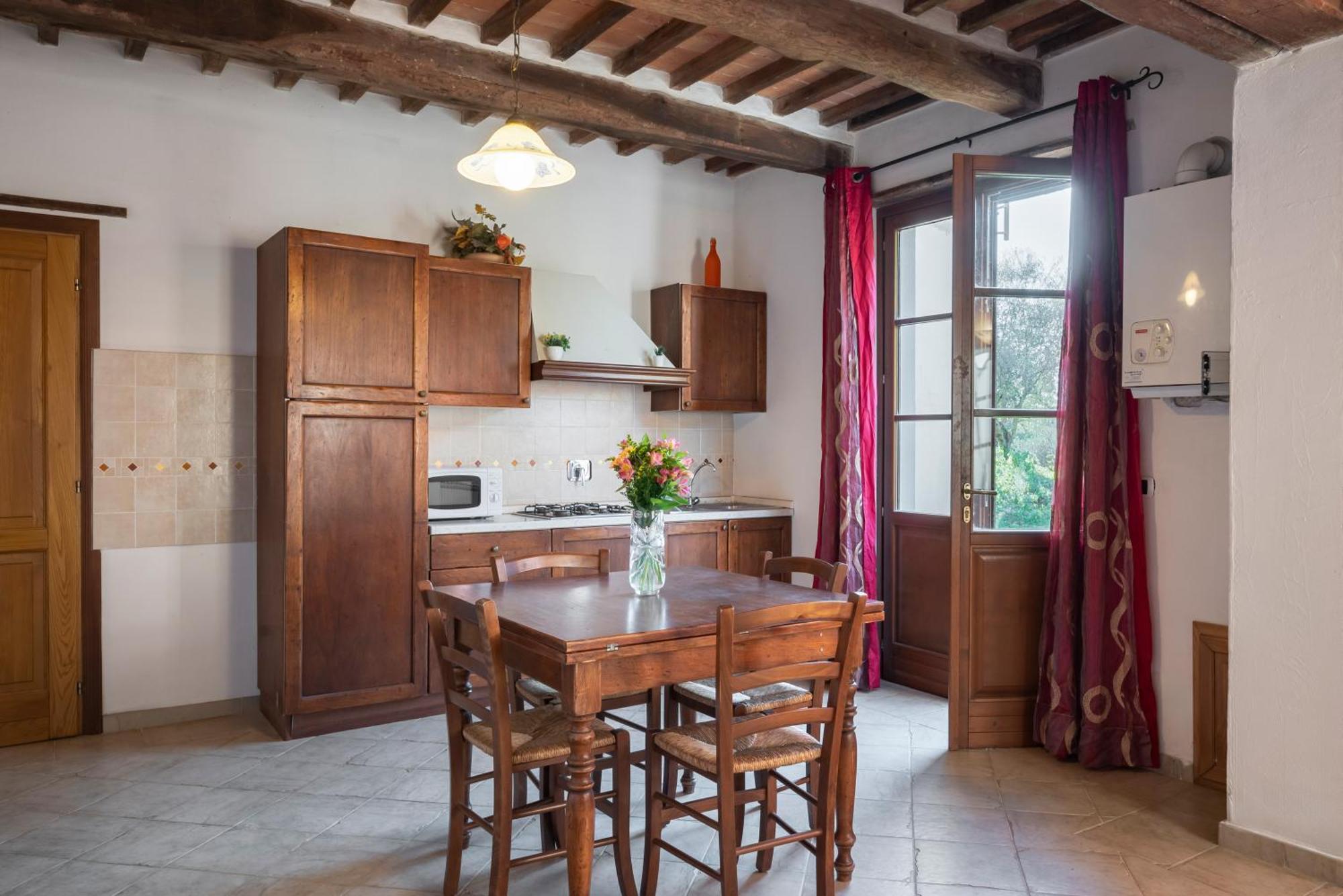 Relais Il Ciliegio Aparthotel Sorano  Bagian luar foto